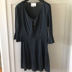 Dark Grey Phillip Lim Dress.